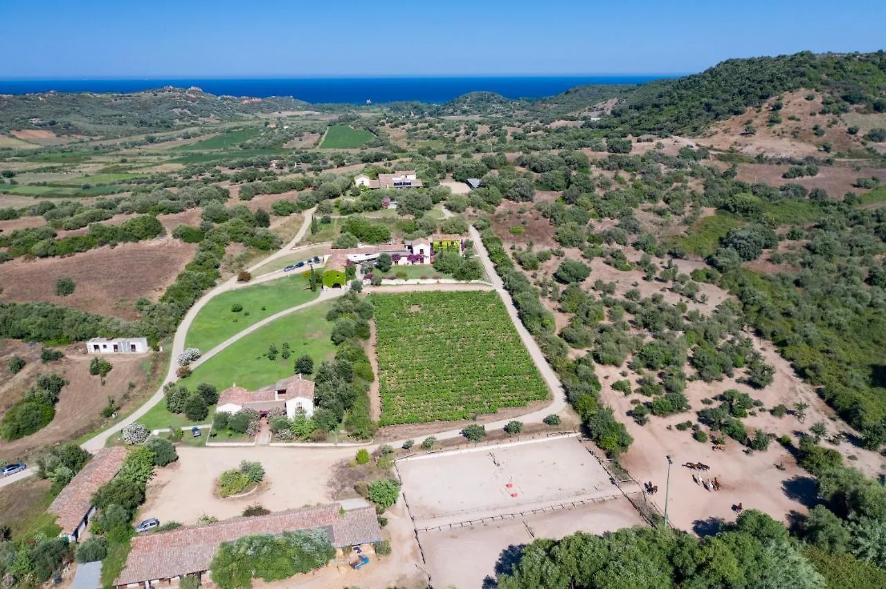 Hotel S'Abba e Sa Murta Tortolì