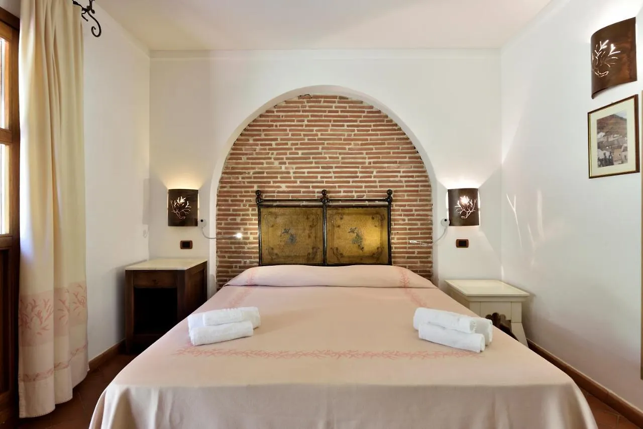 Hotel S'Abba e Sa Murta Tortolì 3*,