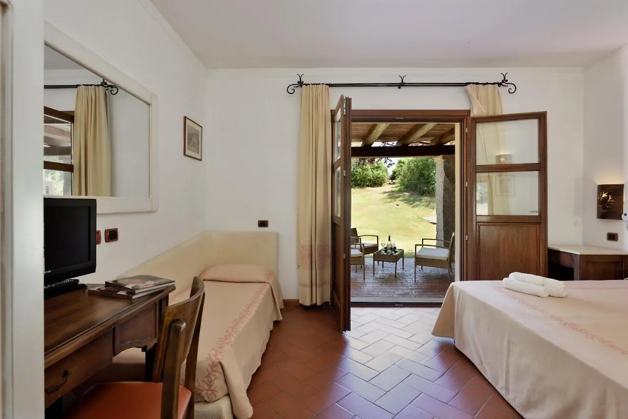 Hotel S'Abba e Sa Murta Tortolì Italia