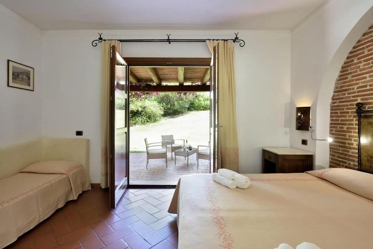 Hotel S'Abba e Sa Murta Tortolì