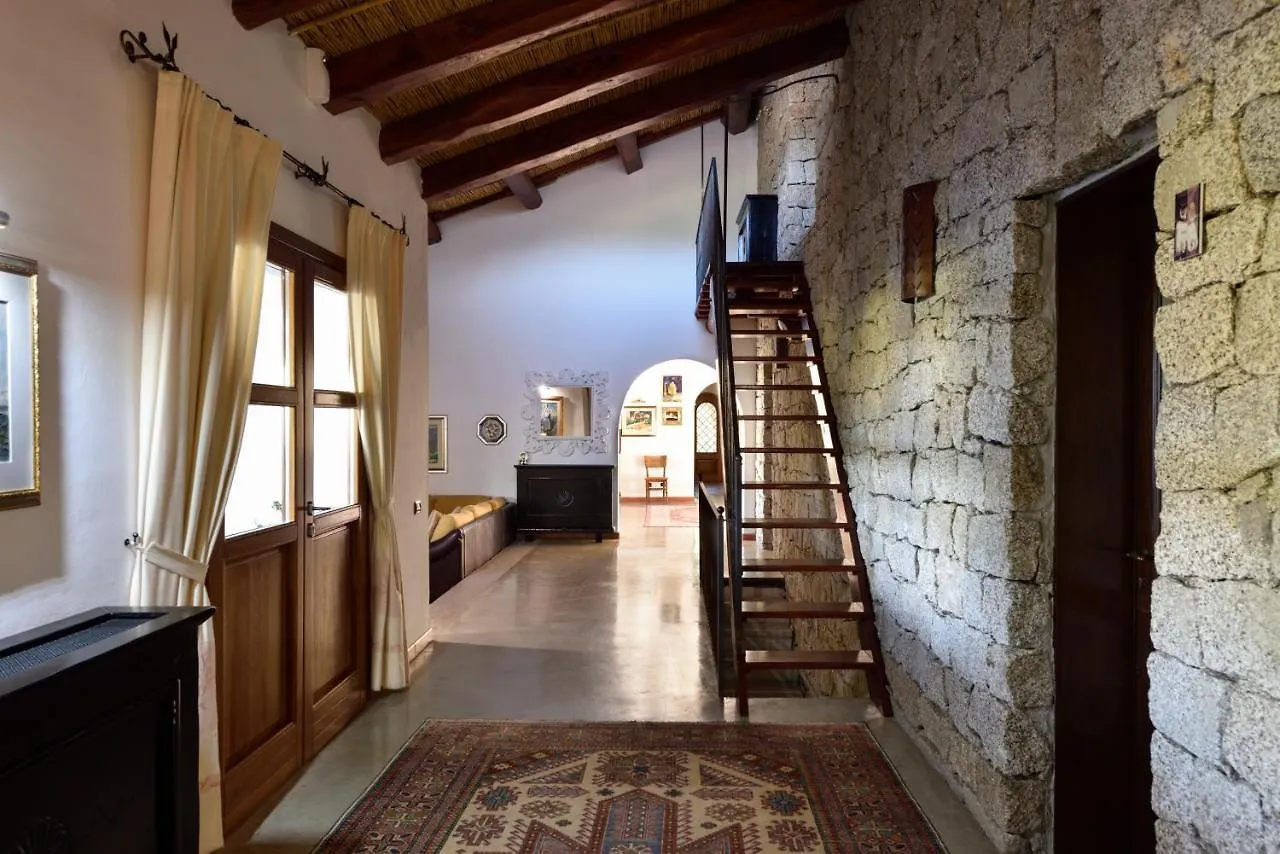 Hotel S'Abba e Sa Murta Tortolì 3*,