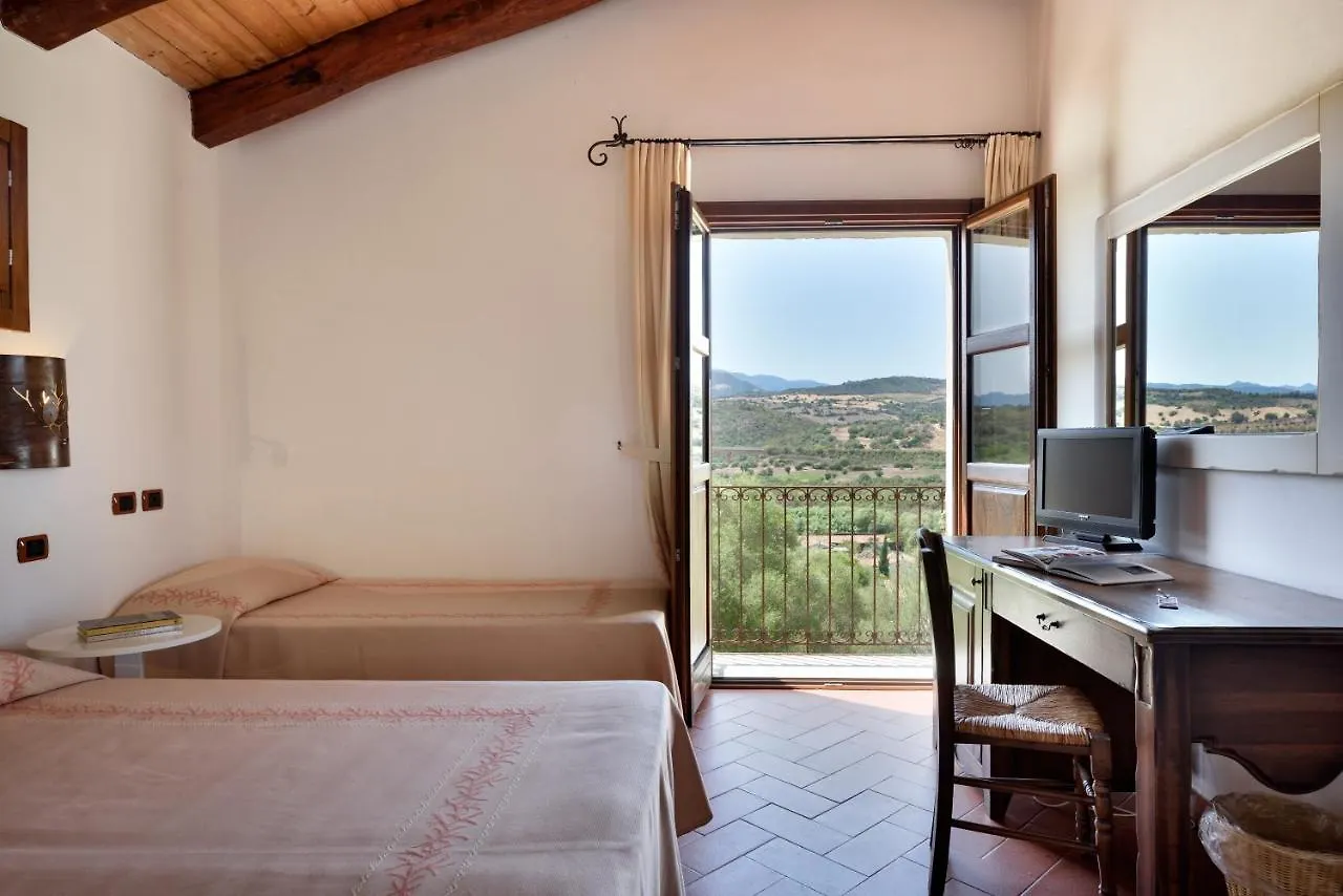 Hotel S'Abba e Sa Murta Tortolì