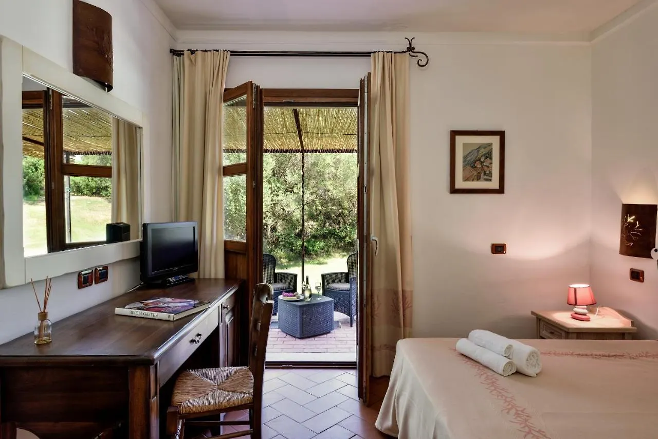 Hotel S'Abba e Sa Murta Tortolì
