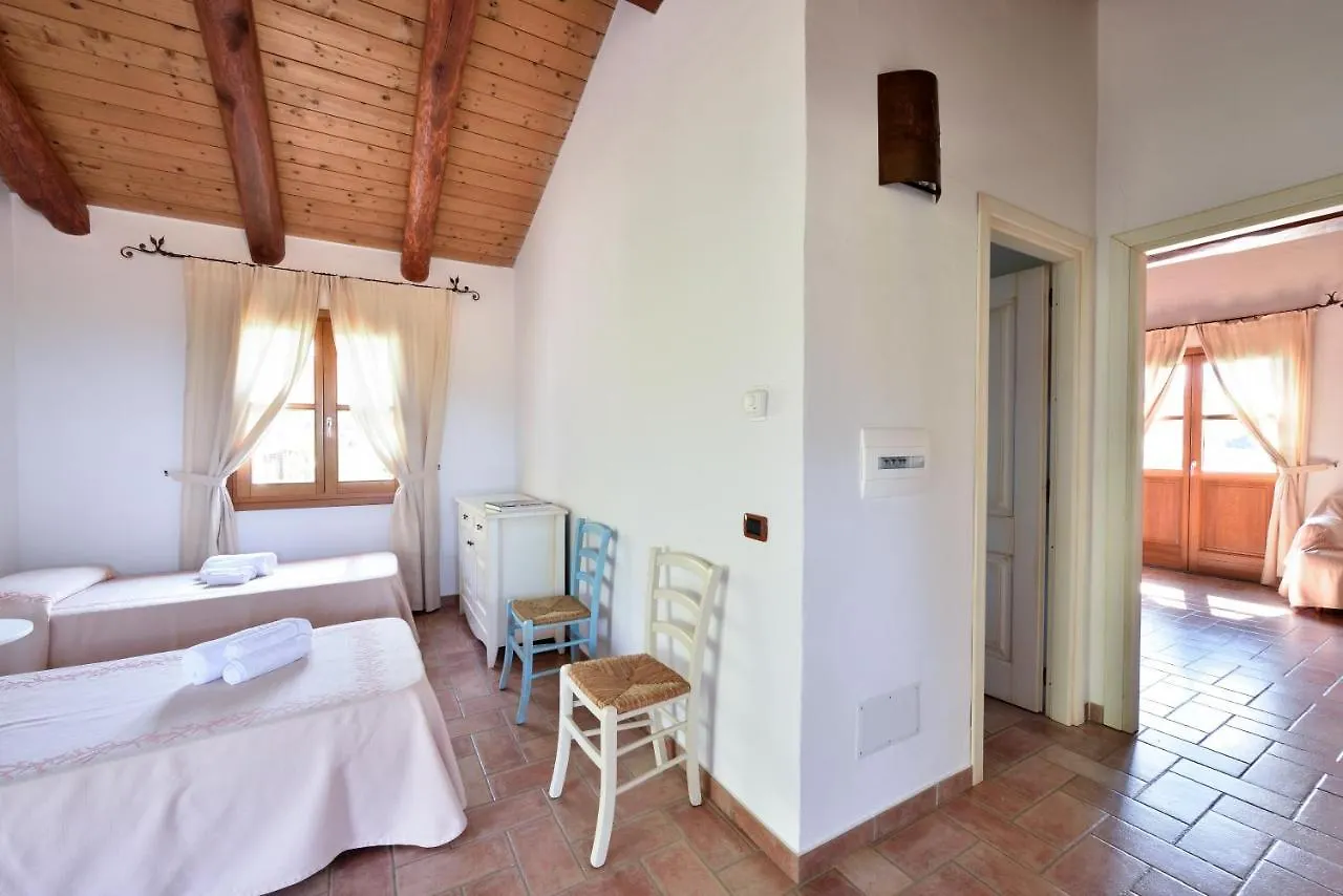 Hotel S'Abba e Sa Murta Tortolì