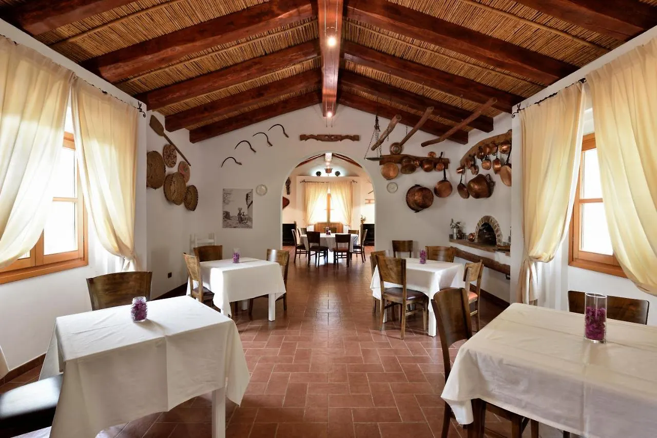 Hotel S'Abba e Sa Murta Tortolì