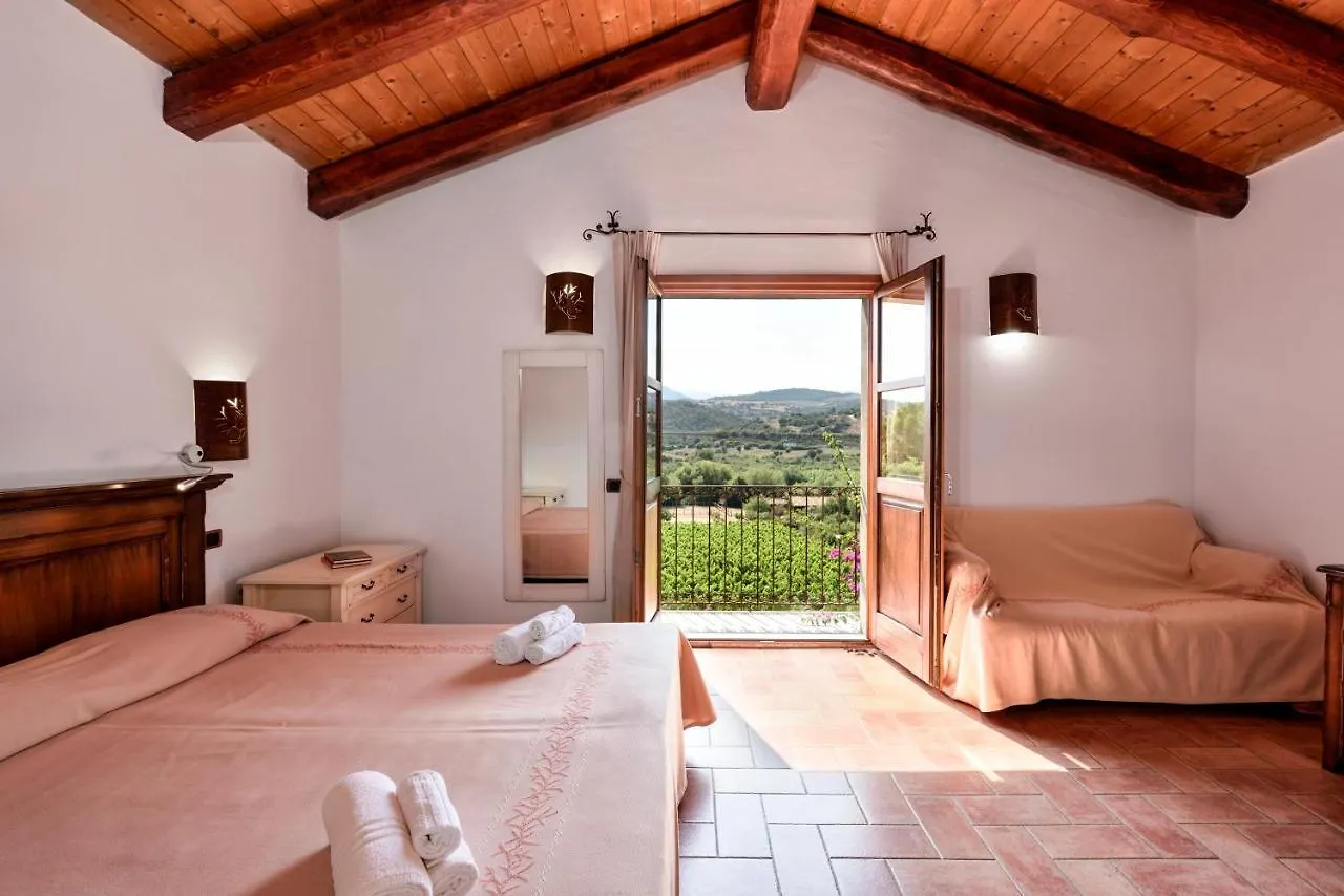 Hotel S'Abba e Sa Murta Tortolì