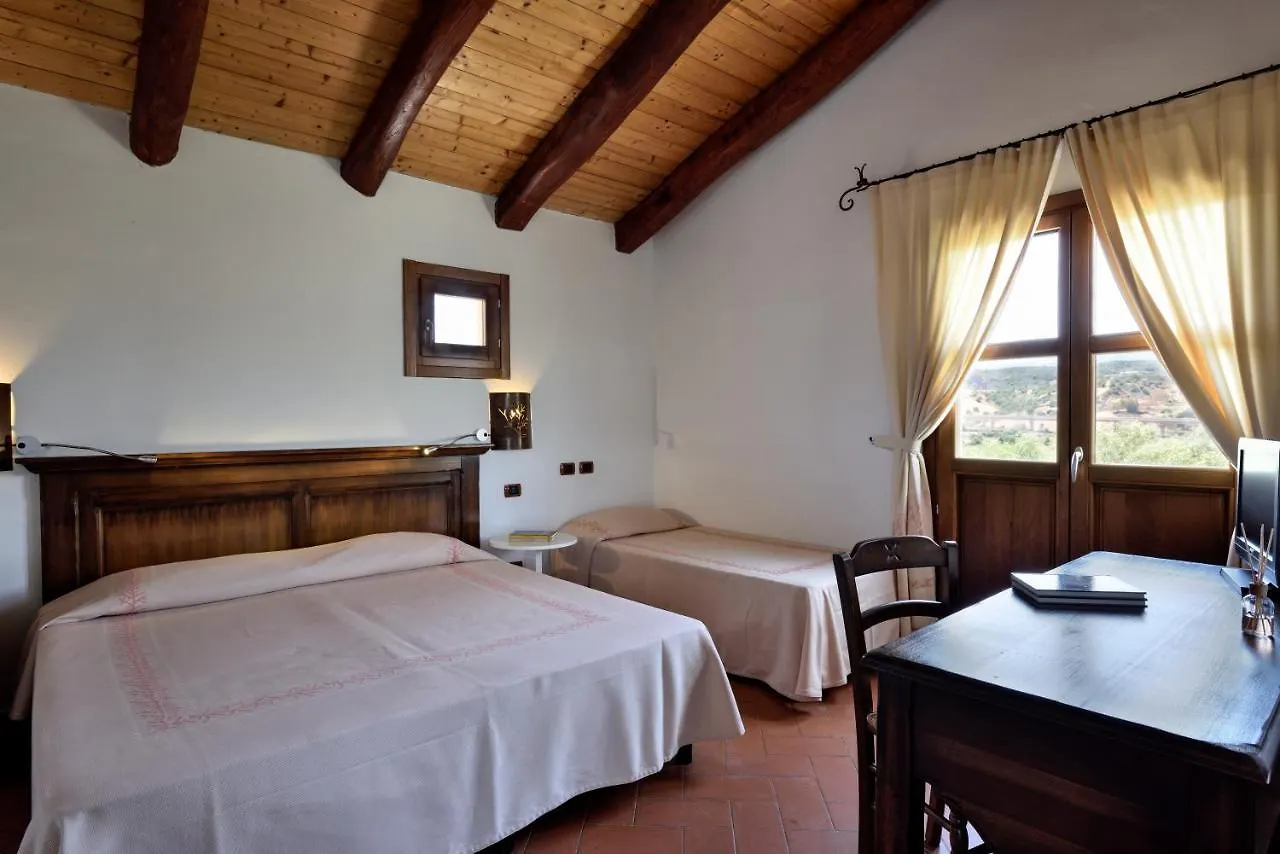 ***  Hotel S'Abba e Sa Murta Tortolì Italia