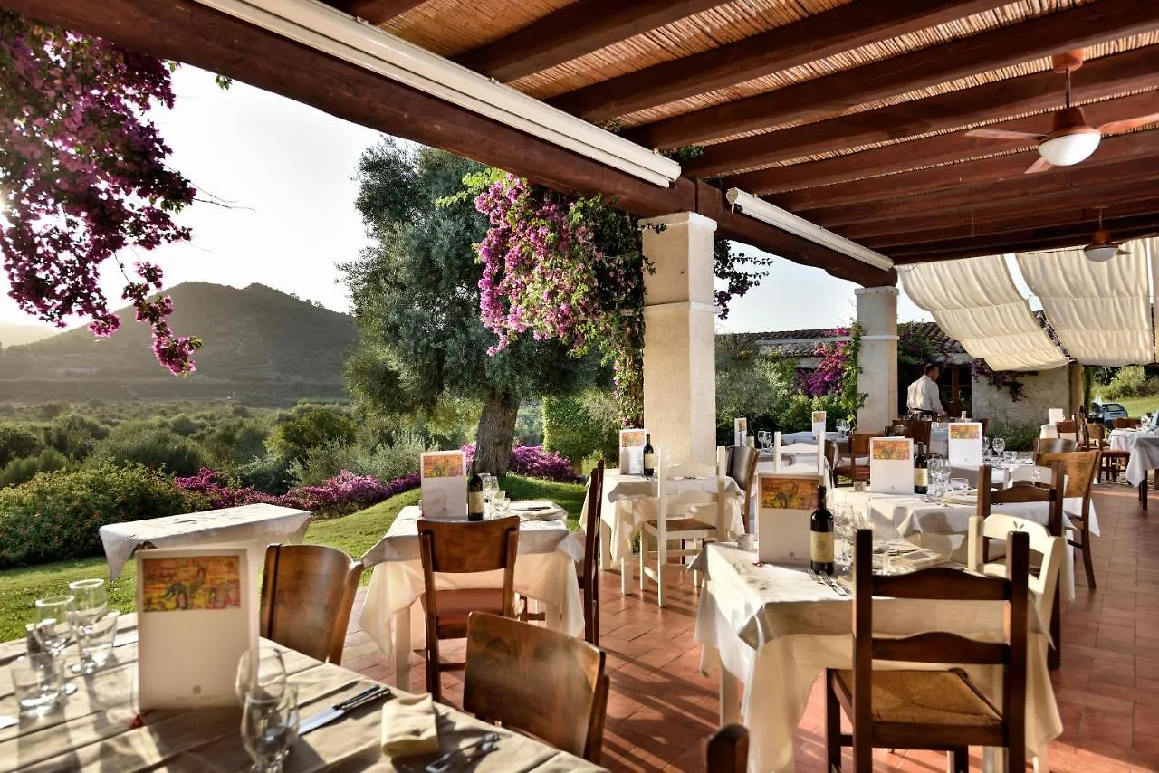 Hotel S'Abba e Sa Murta Tortolì