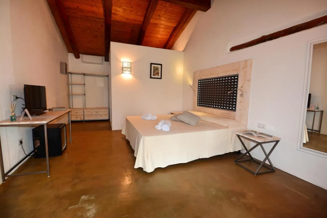 Hotel S'Abba e Sa Murta Tortolì